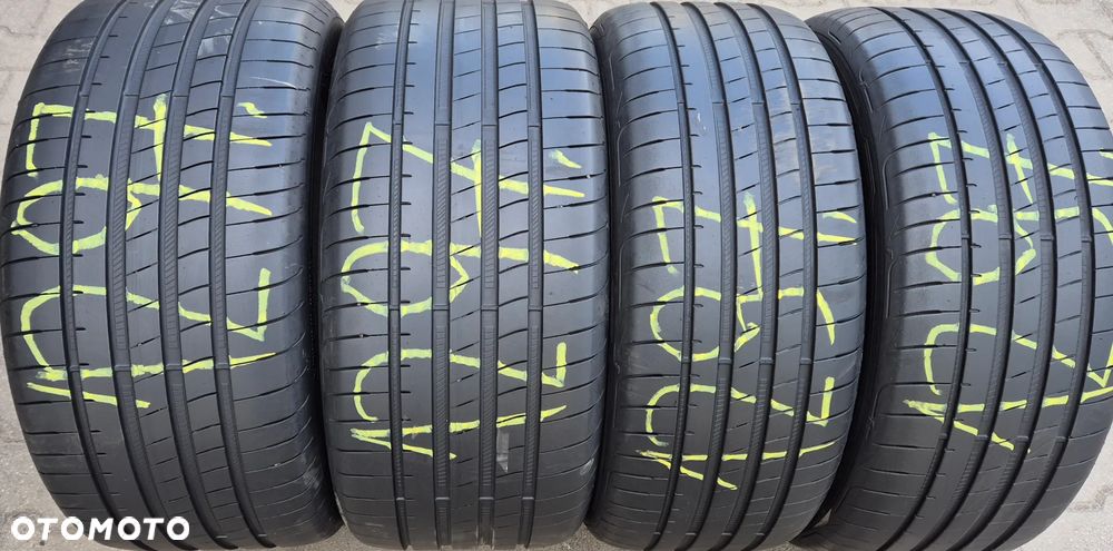 2x 245/45R18  2x 275/40R18 Goodyear Eagle F1 Asymmetric 3 * - 1