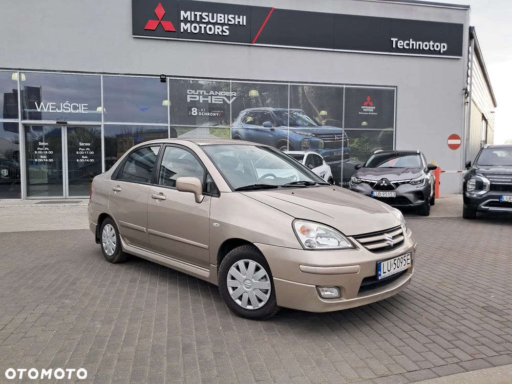 Suzuki Liana 1.6 - 2
