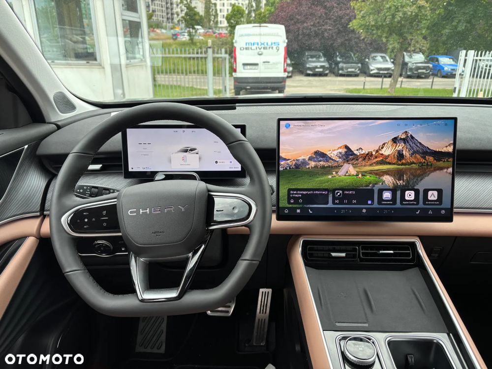 Chery Tiggo 9 - 15