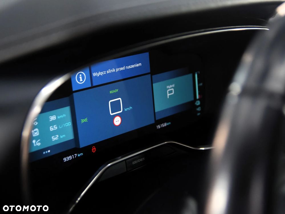 Citroën C5 Aircross 1.6 PHEV 180 Feel Pack EAT8 - 20