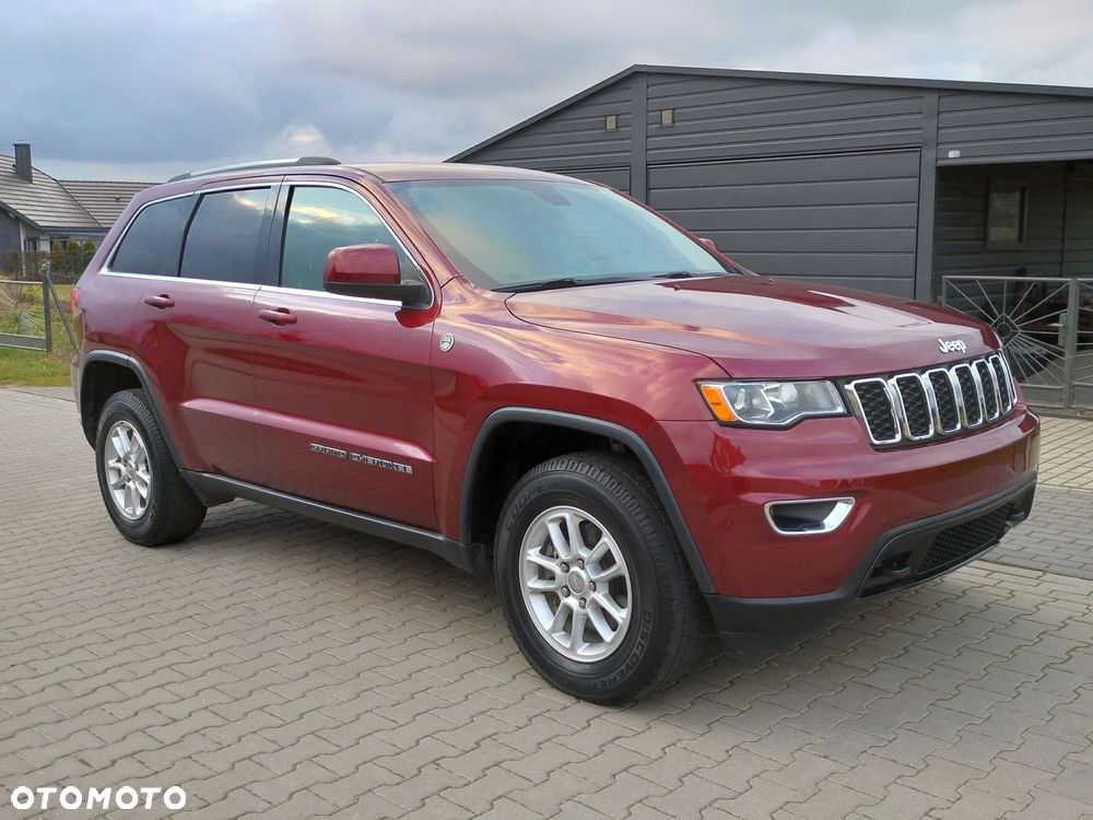 Jeep Grand Cherokee 3.6 V6 Laredo - 2