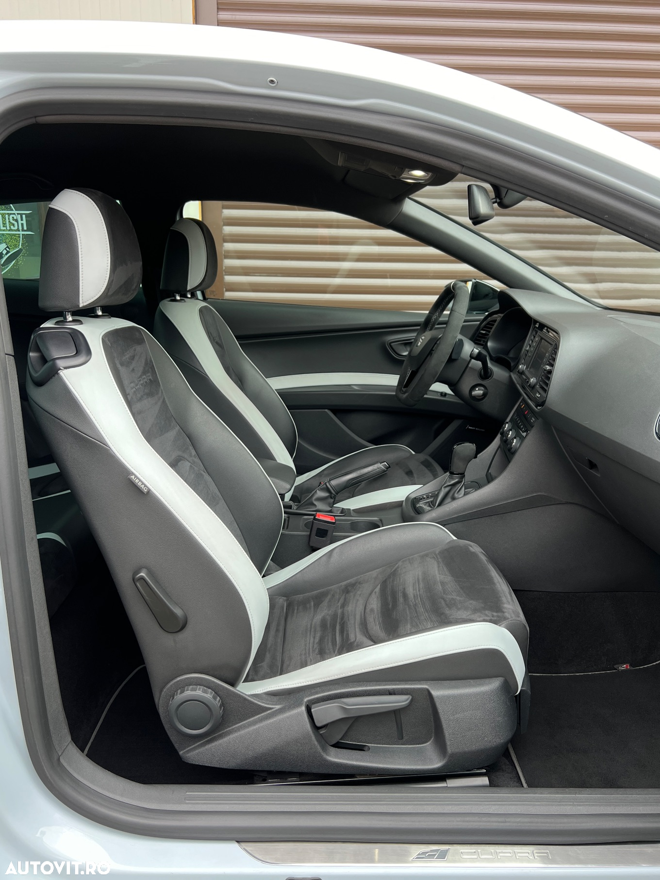 Seat Leon SC 2.0 TSI Start&Stop Cupra DSG - 6