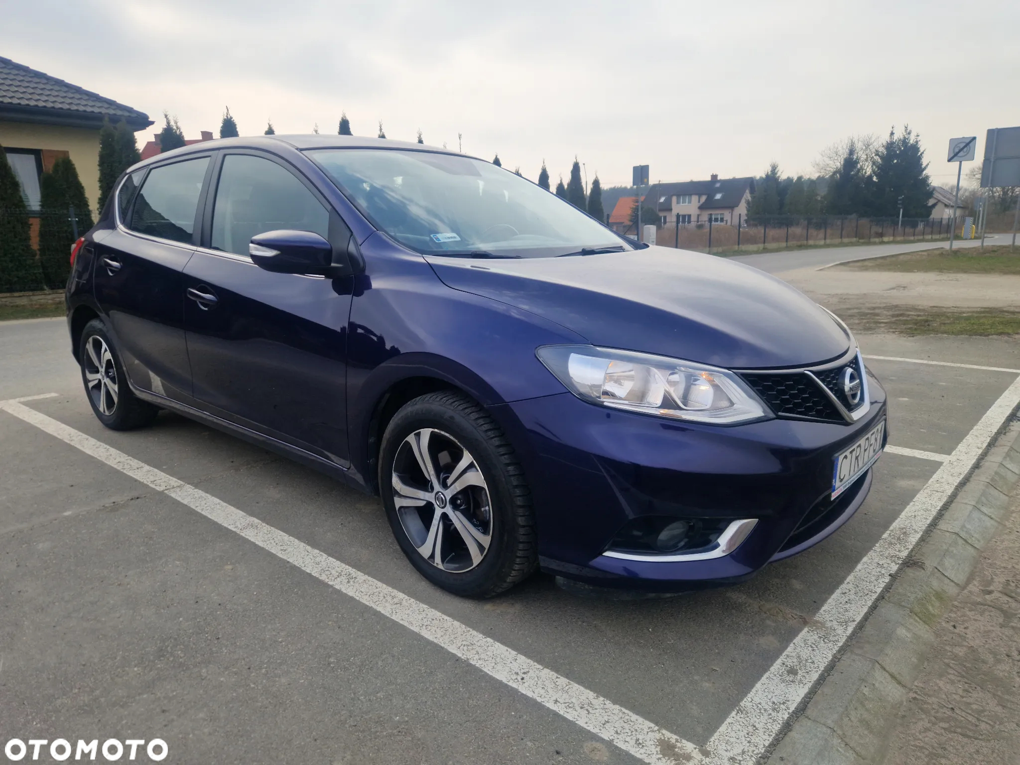 Nissan Pulsar - 2