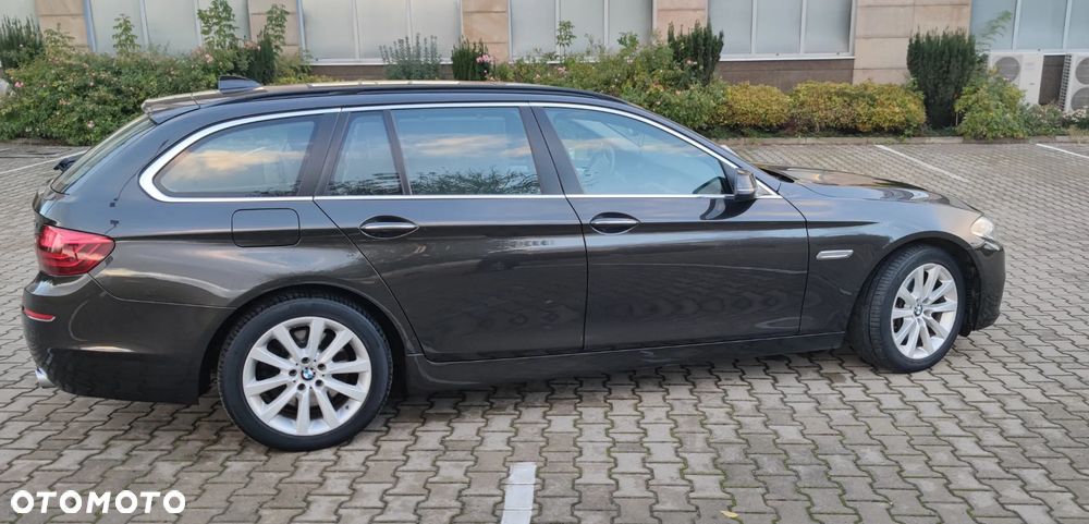 BMW Seria 5 535d xDrive Luxury Line - 6
