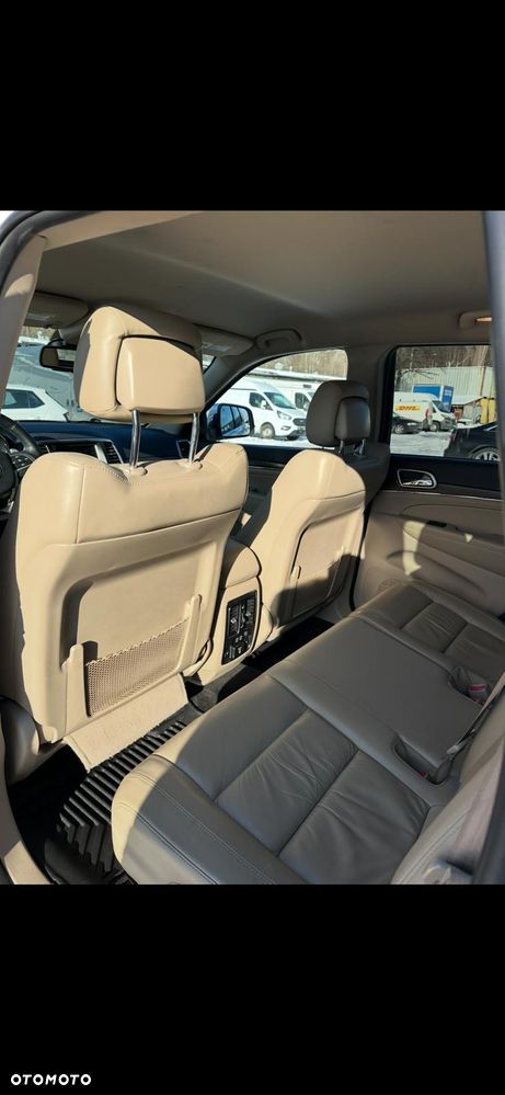 Jeep Grand Cherokee 3.6 V6 Overland - 8