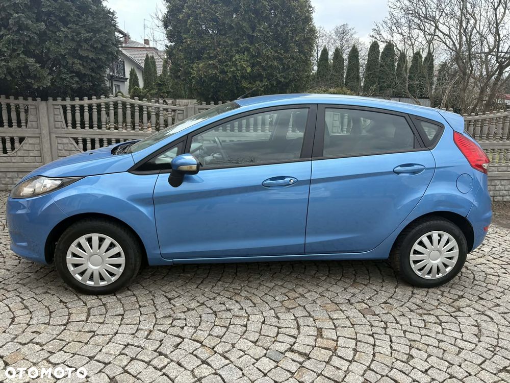 Ford Fiesta - 7