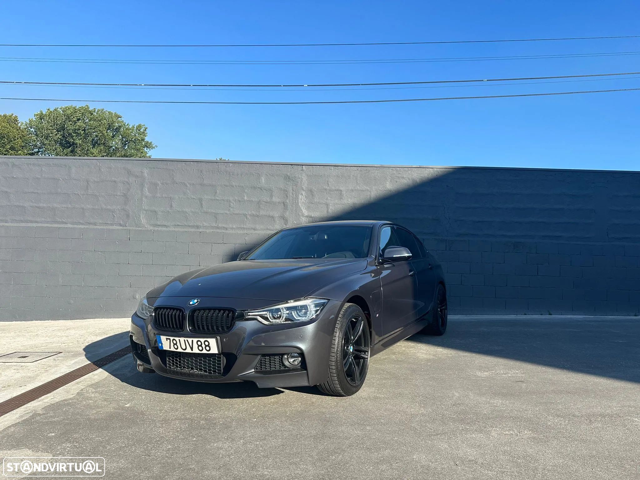 BMW 330 e iPerformance Pack M Shadow - 1