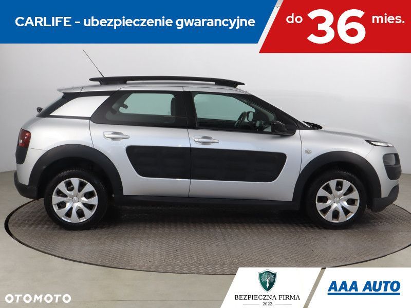 Citroën C4 Cactus - 8