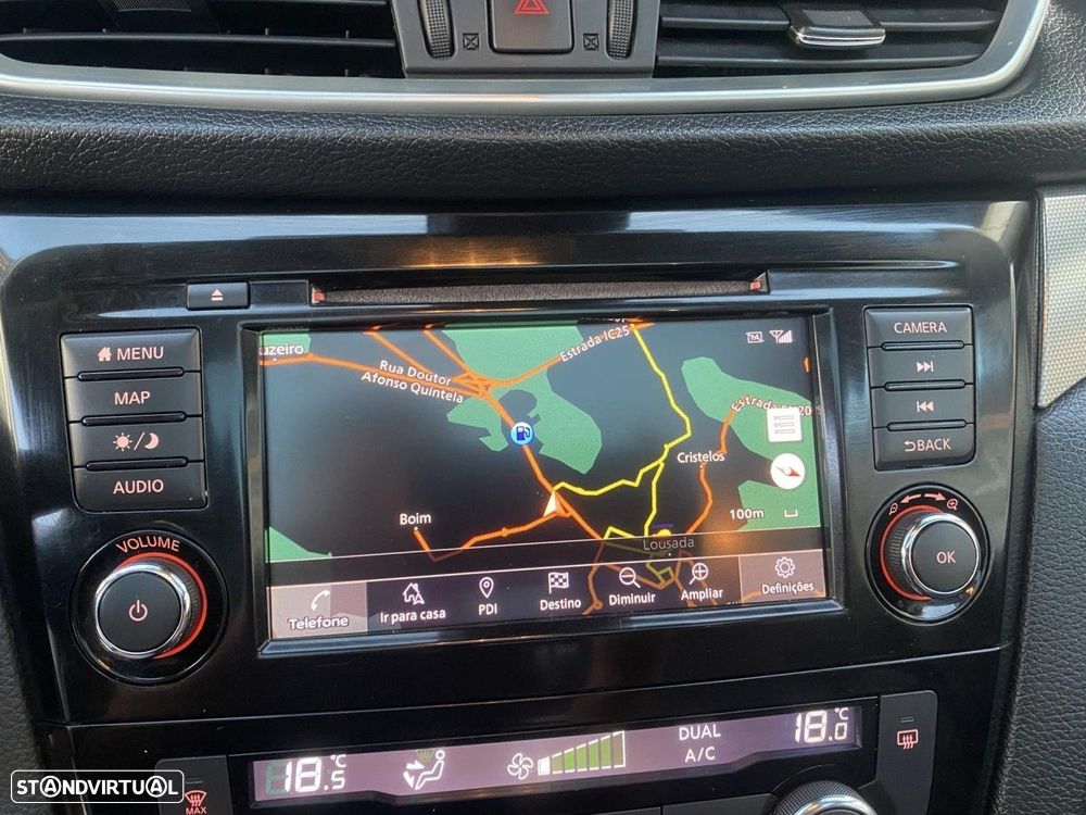 Nissan Qashqai 1.5 dCi N-Connecta DCT - 15