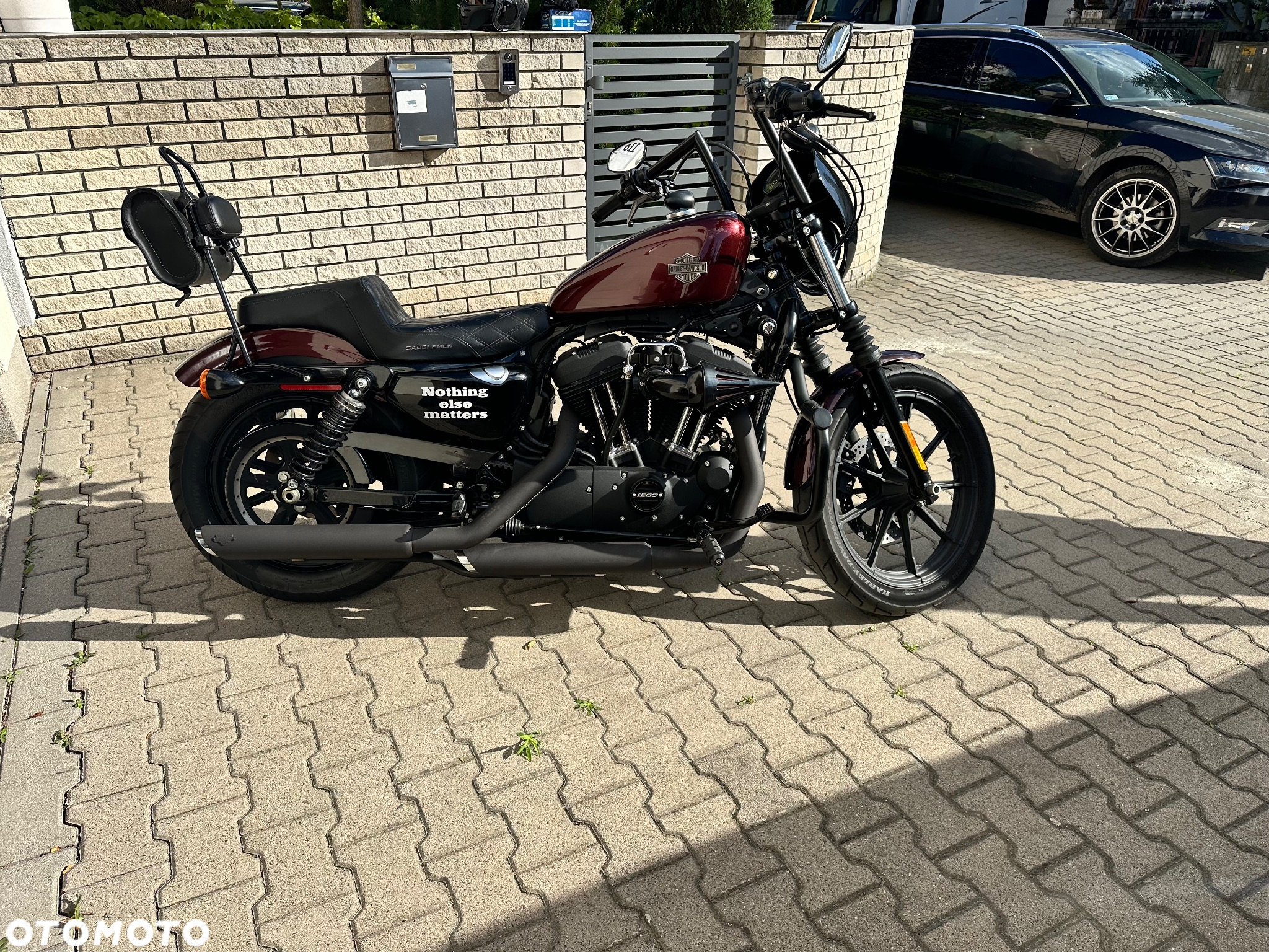 Harley-Davidson Sportster - 6
