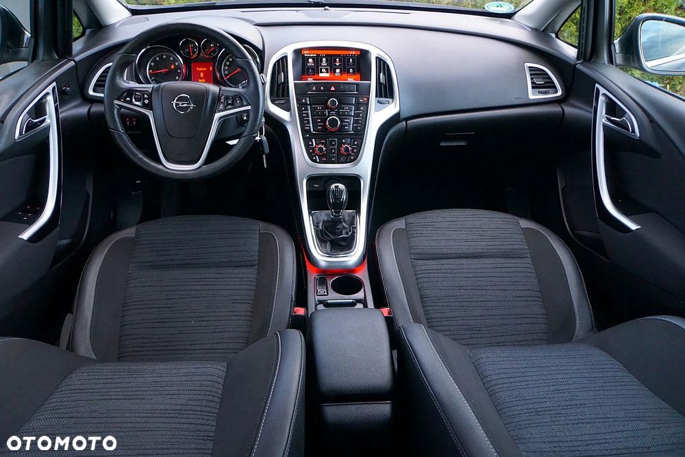 Opel Astra 1.4 Turbo ENERGY - 20