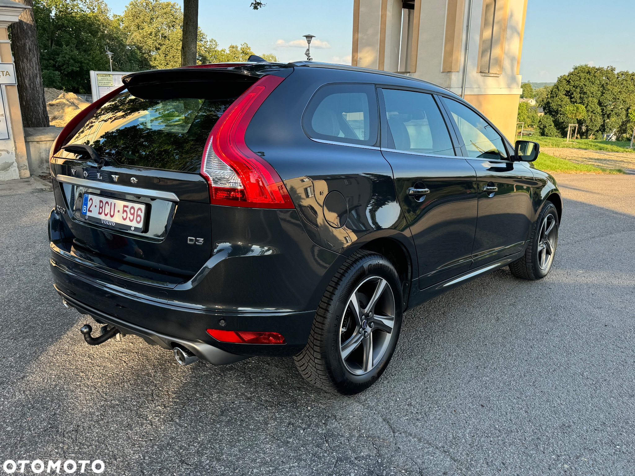 Volvo XC 60 D3 Drive-E R-Design Momentum - 12