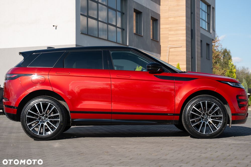 Land Rover Range Rover Evoque 2.0 D150 R-Dynamic - 16