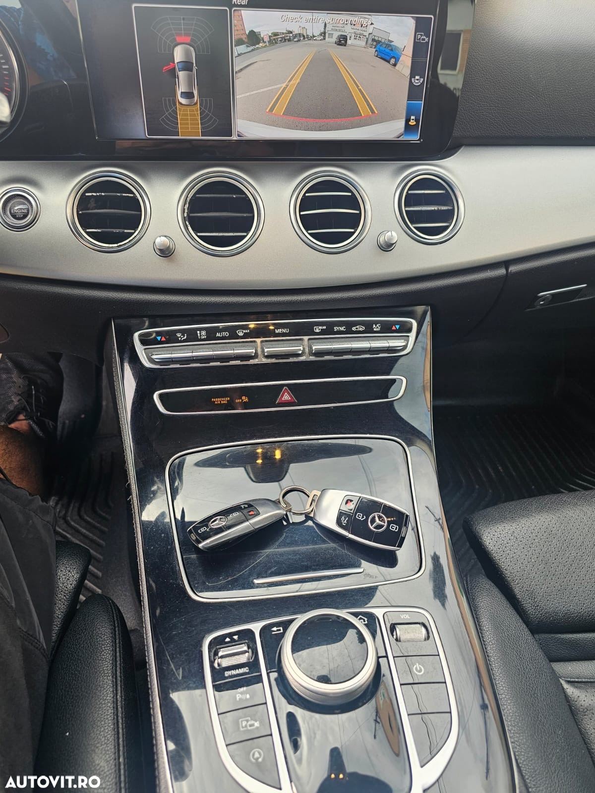Mercedes-Benz E 220 d T 9G-TRONIC - 12