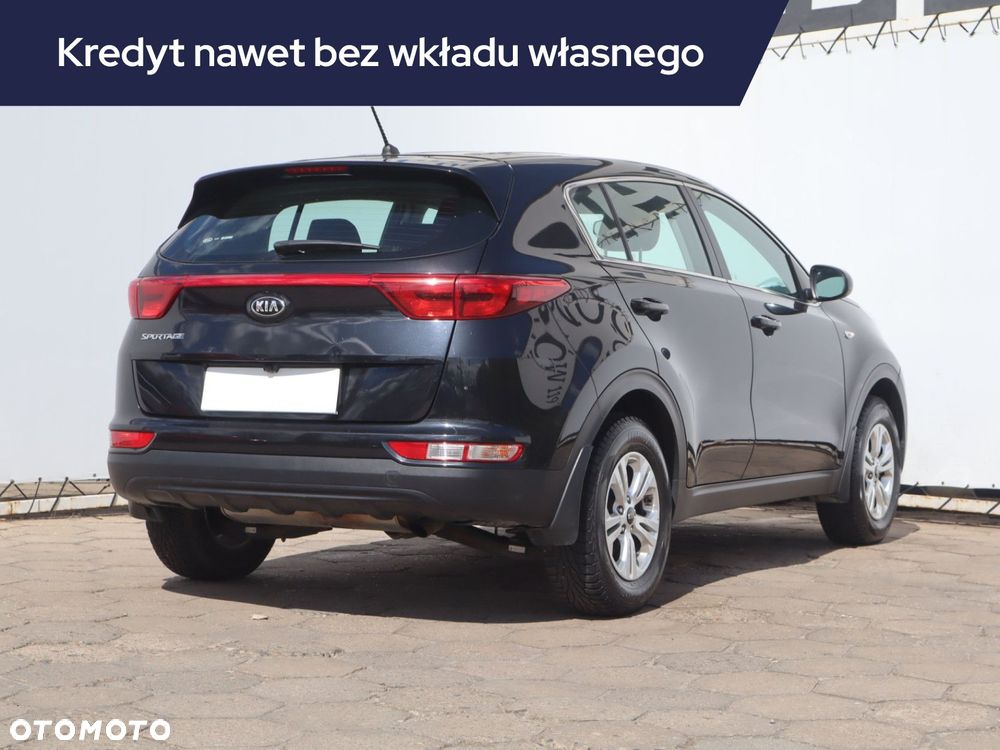 Kia Sportage - 7