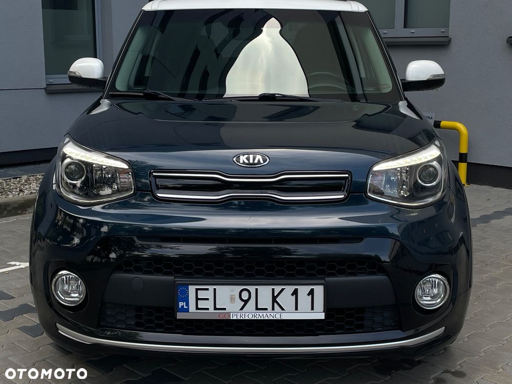Kia Soul 1.6 CRDI XL - 1