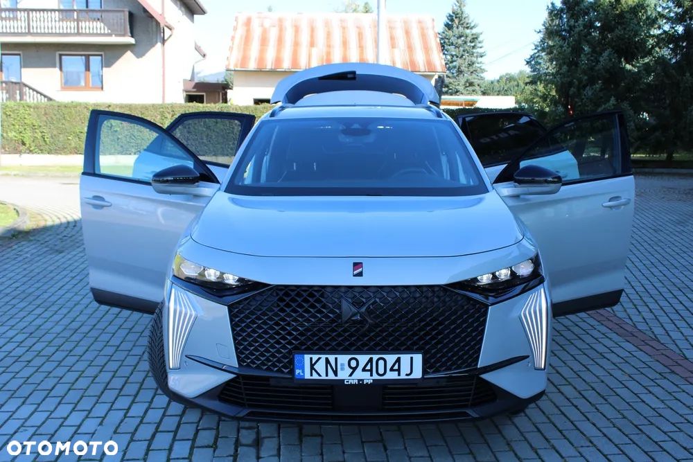 DS Automobiles DS 7 Crossback 1.6 E-Tense Etoile - 14