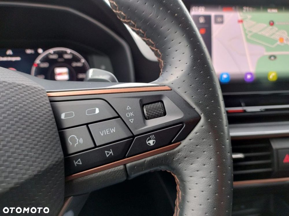 Cupra Leon 2.0 TSI DSG - 29