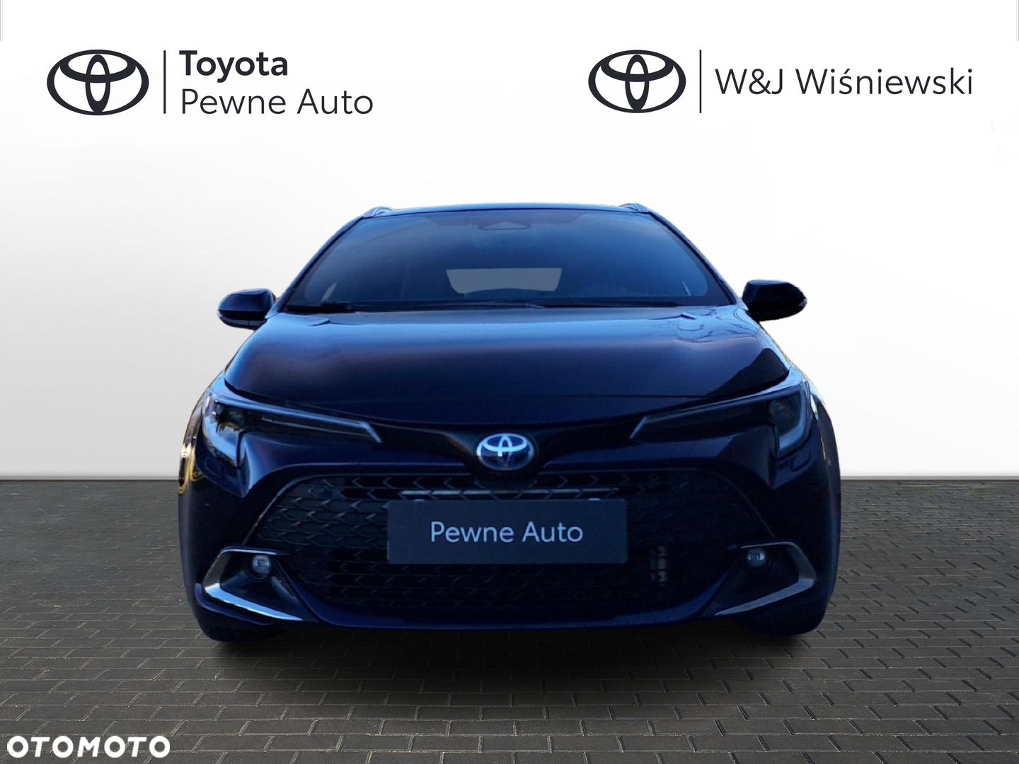 Toyota Corolla 2.0 Hybrid Style - 5
