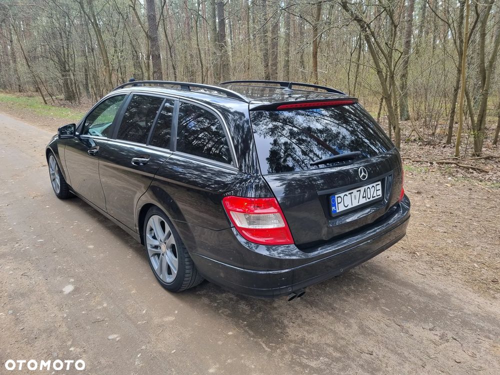 Mercedes-Benz Klasa C 200 CDI DPF Elegance - 4