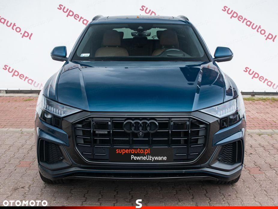 Audi Q8 50 TDI mHEV Quattro Black Edition Tiptronic - 3