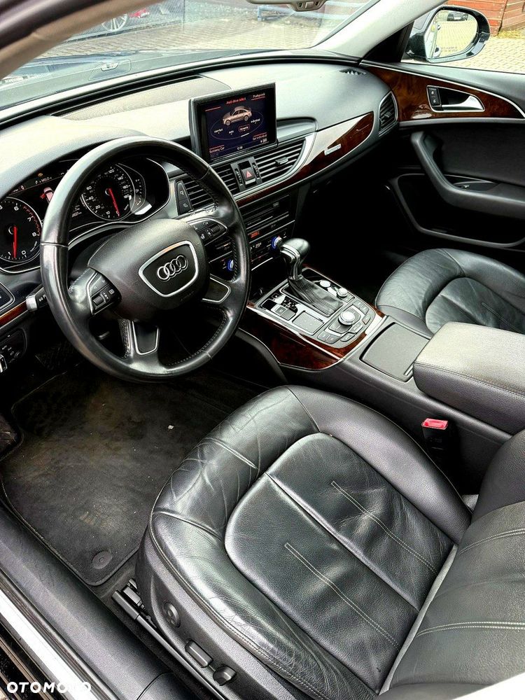 Audi A6 - 6
