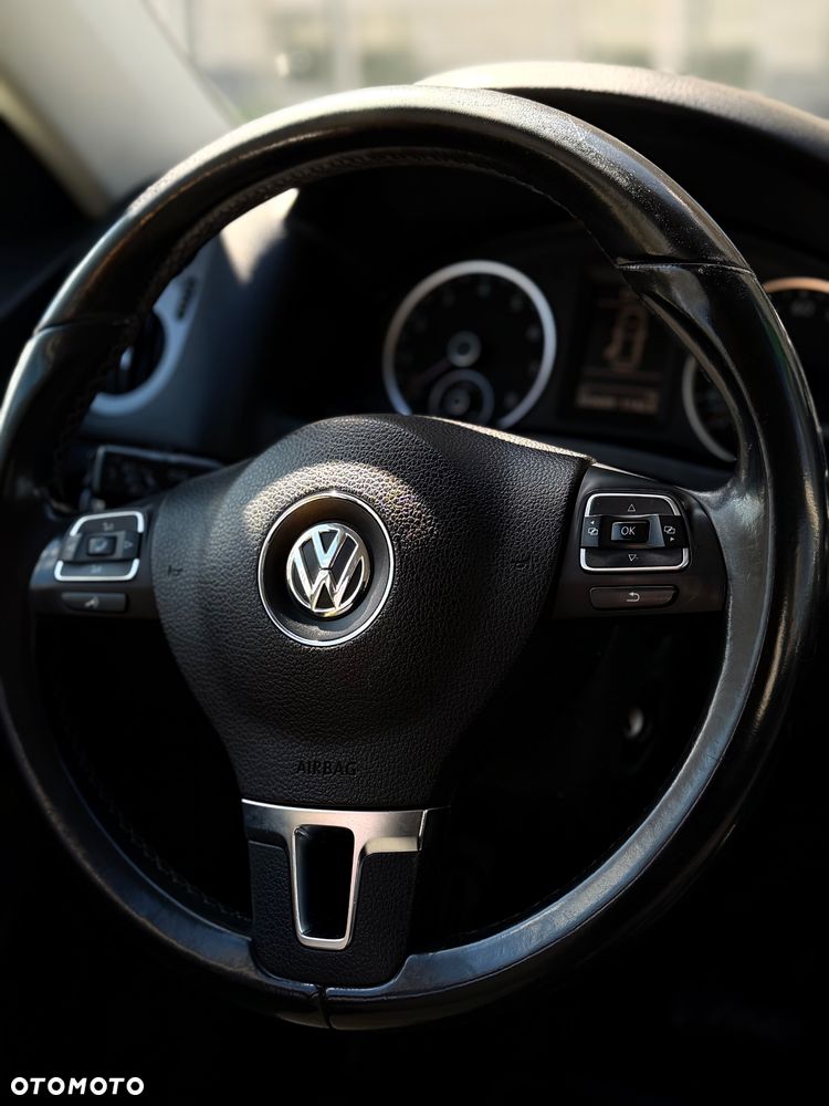 Volkswagen Tiguan 2.0 TSI 4Motion Automatik Team - 14