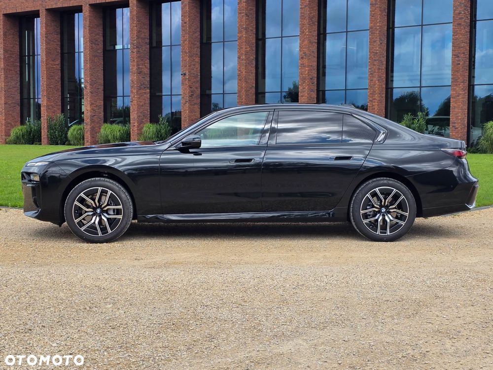 BMW Seria 7 740d xDrive mHEV M Sport sport - 5