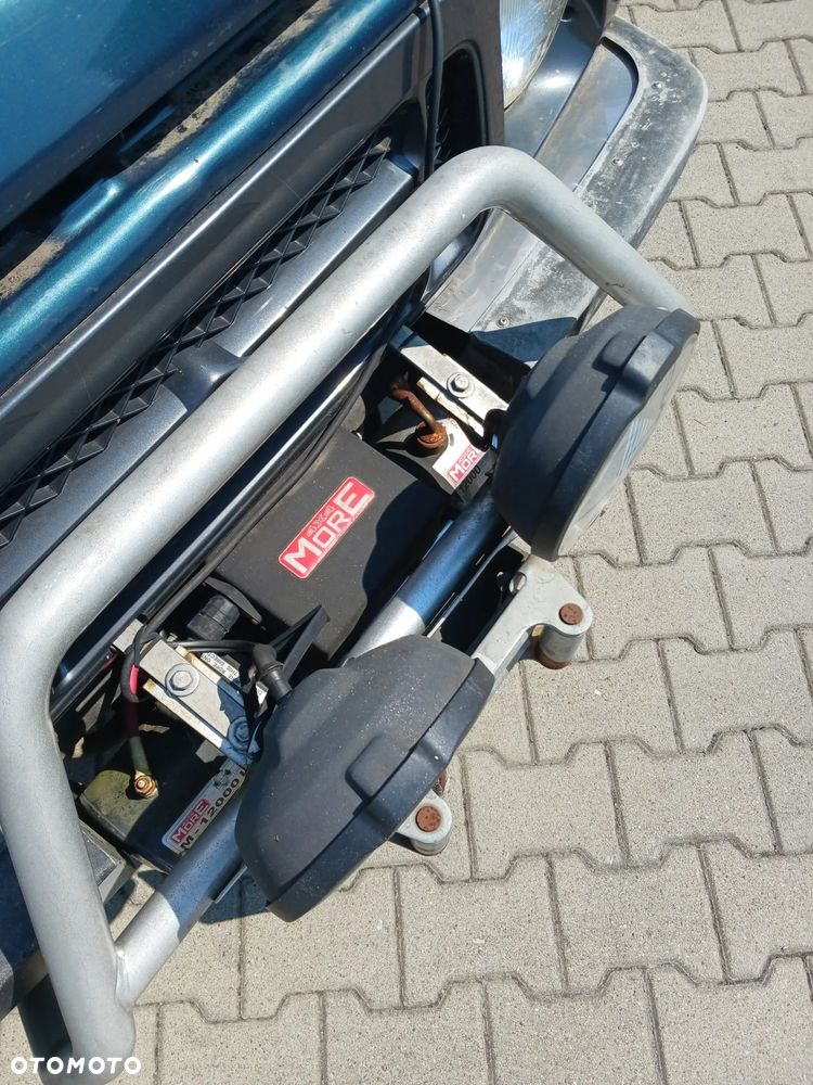 Suzuki Samurai 1.3 VX Metal Top - 7