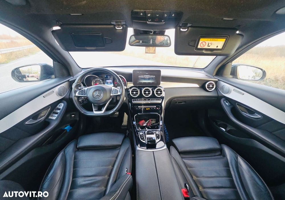 Mercedes-Benz GLC 220 d 4Matic 9G-TRONIC AMG Line - 10