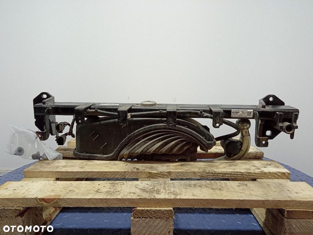 BMW IX3 G08 G01 HAK HOLOWNICZY ELEKTRYCZNY 13 PIN 8738523 - 1