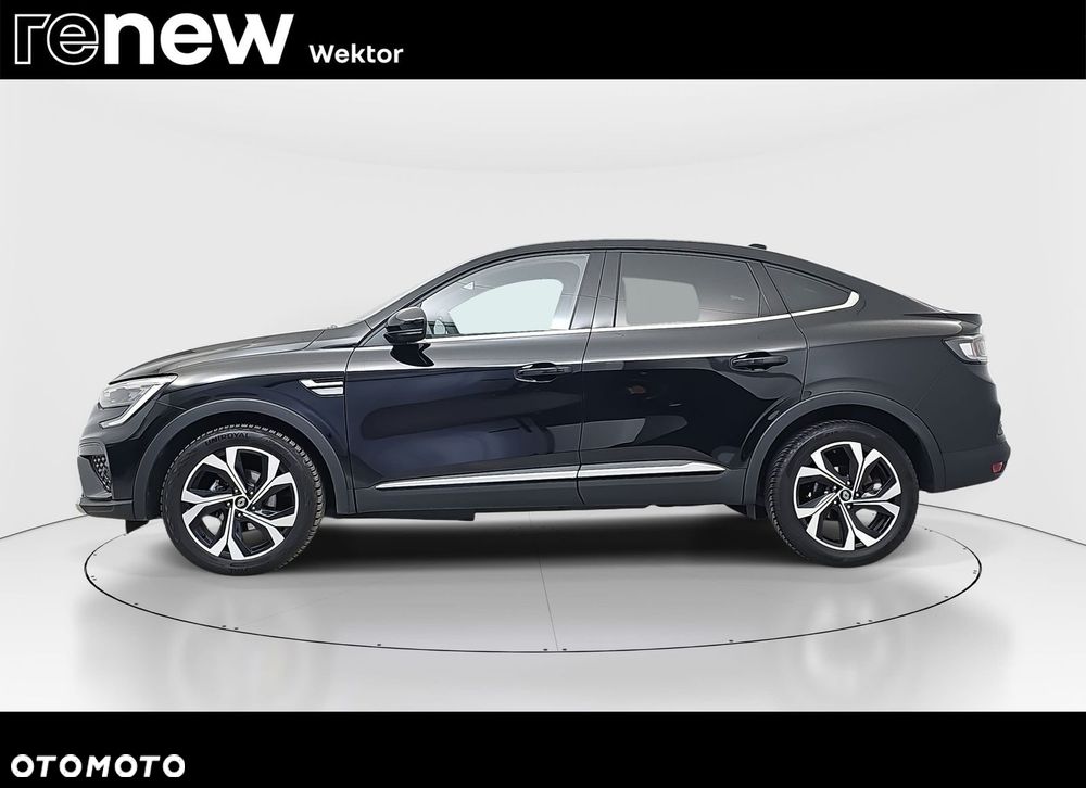Renault Arkana 1.3 TCe mHEV Techno EDC - 8