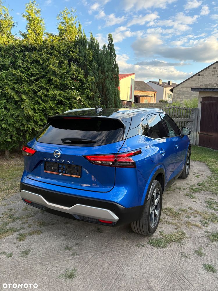 Nissan Qashqai 1.3 DIG-T Tekna+ - 10