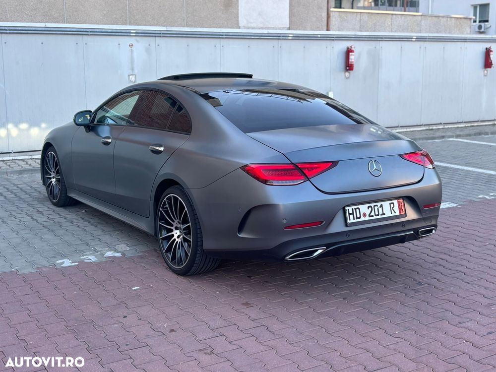 Mercedes-Benz CLS 350 d 4MATIC Aut - 17