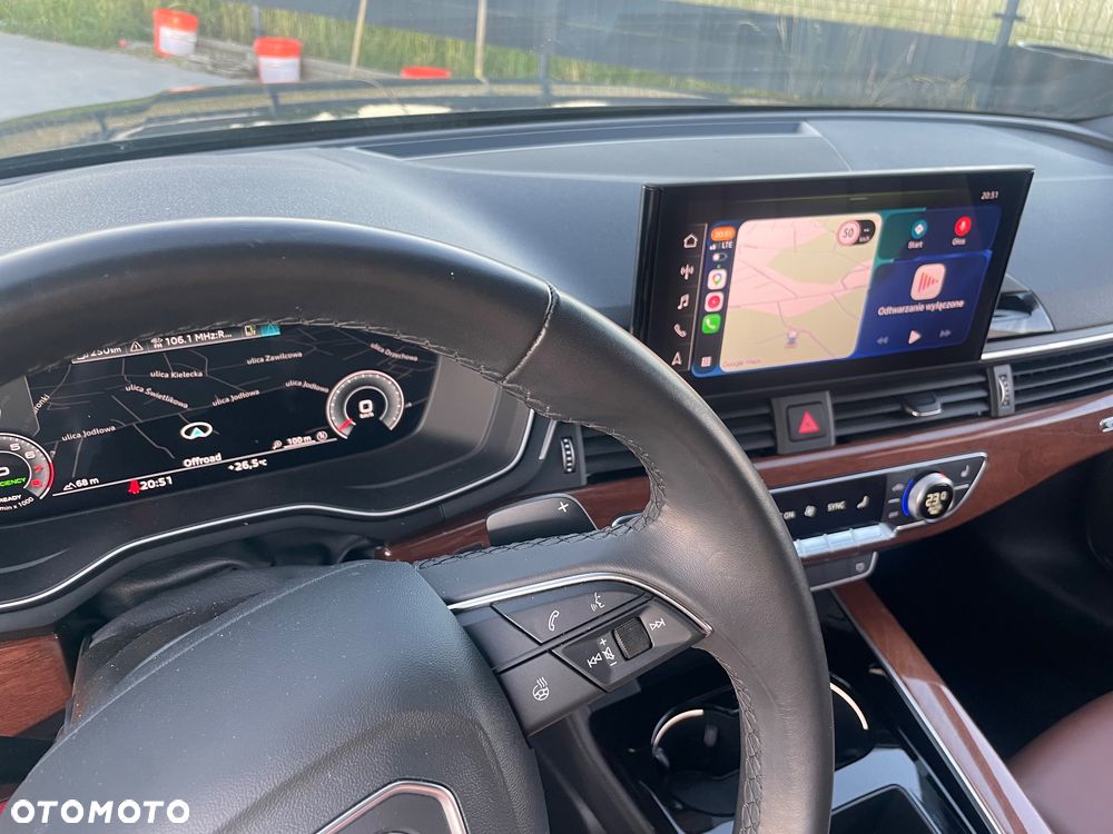 Audi A5 Cabrio 45 TFSI quattro S tronic - 31