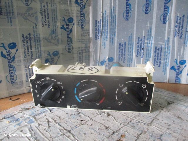 Comando Sofagem 030807DA CITROEN BERLINGO 2008 VALEO PEUGEOT PARTNER 2007 1.6HDI 90CV 3P BRANCO VALEO - 3