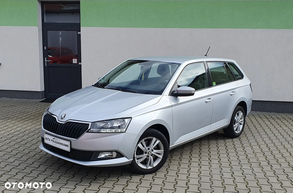 Skoda Fabia 1.0 TSI Ambition