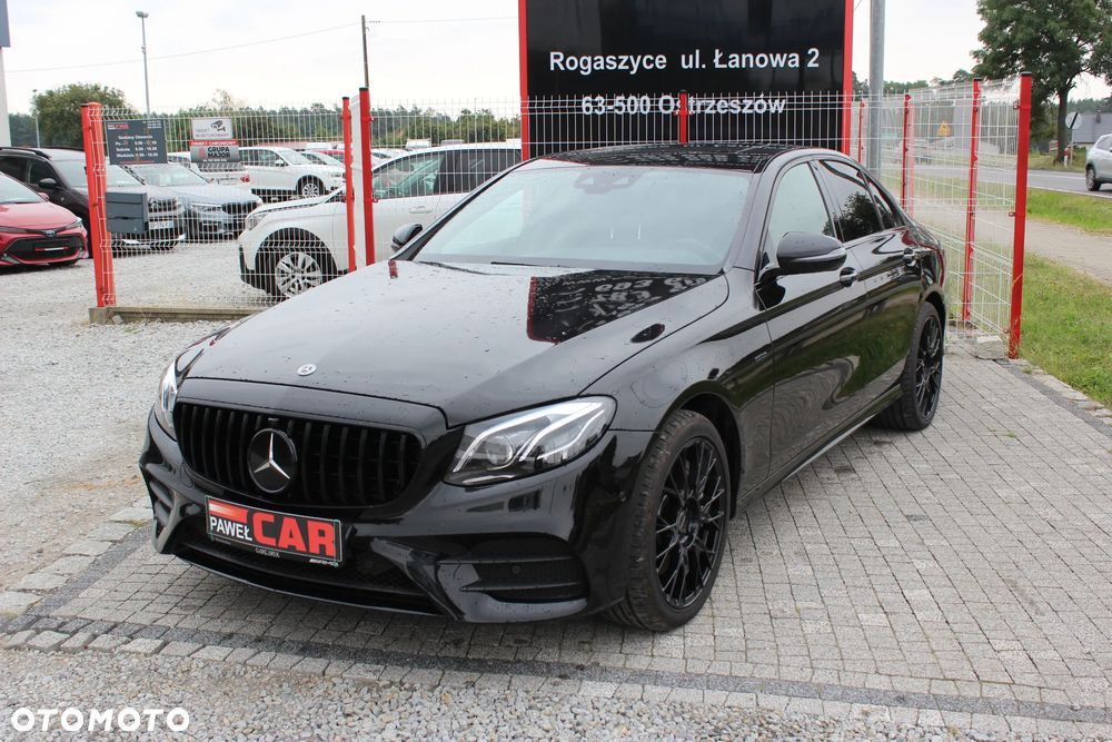 Mercedes-Benz Klasa E - 3