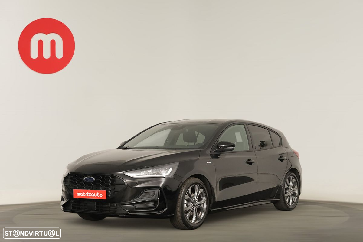Ford Focus - 2