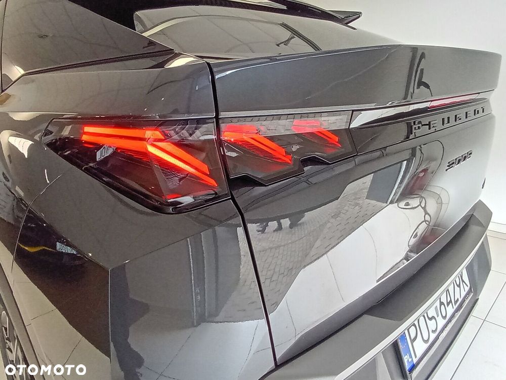 Peugeot 3008 1.2 PureTech mHEV GT S&S e-DCS6 - 9