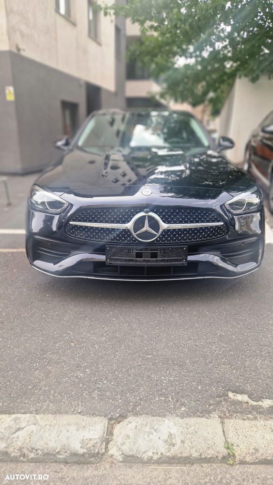 Mercedes-Benz C 180 MHEV - 1