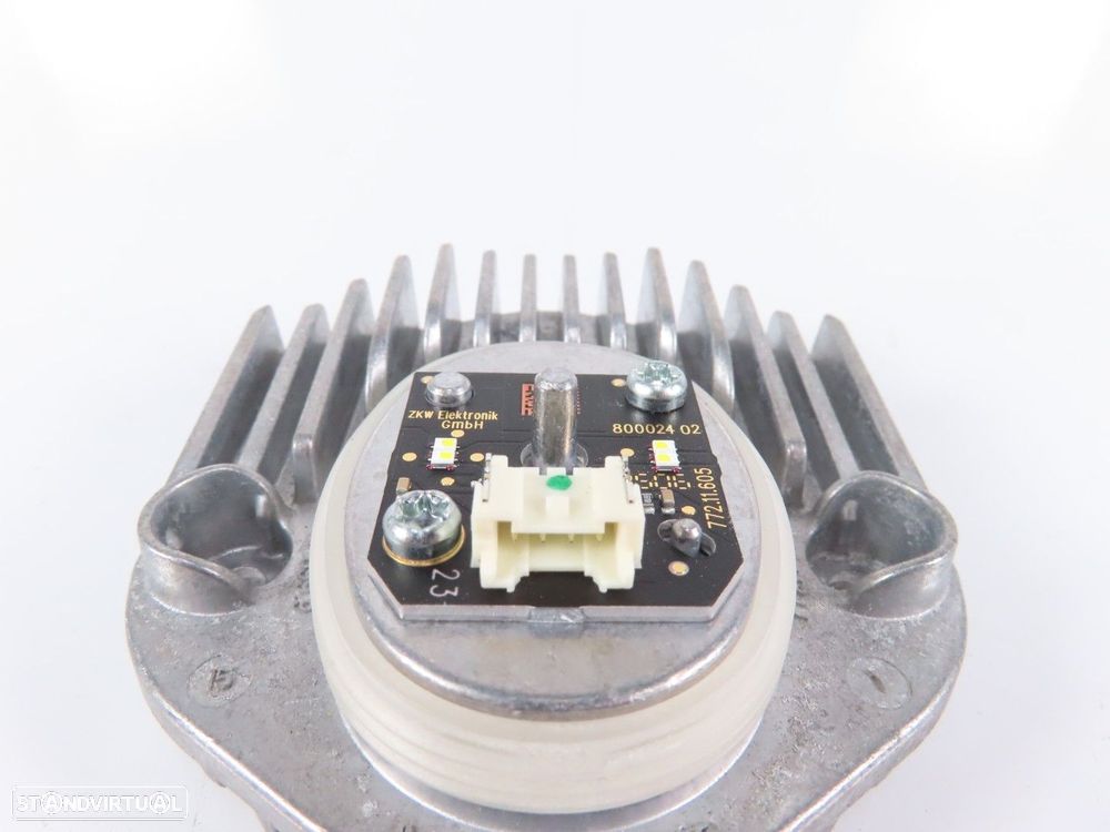 MODULO LED LUZ DIURNA FAROL LED Usado / Original BMW 7 (G11, G12) 63117440361 /... - 3