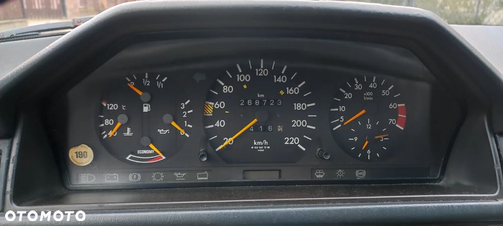 Mercedes-Benz W124 (1984-1993) - 3
