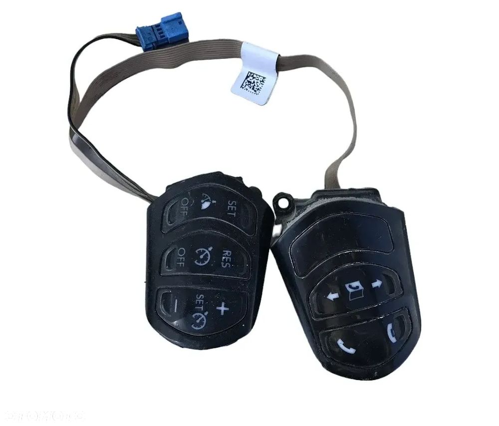 PRZYCISK PRZYCISKI KIEROWNICY STEROWANIE  DAF XF 105 - 1