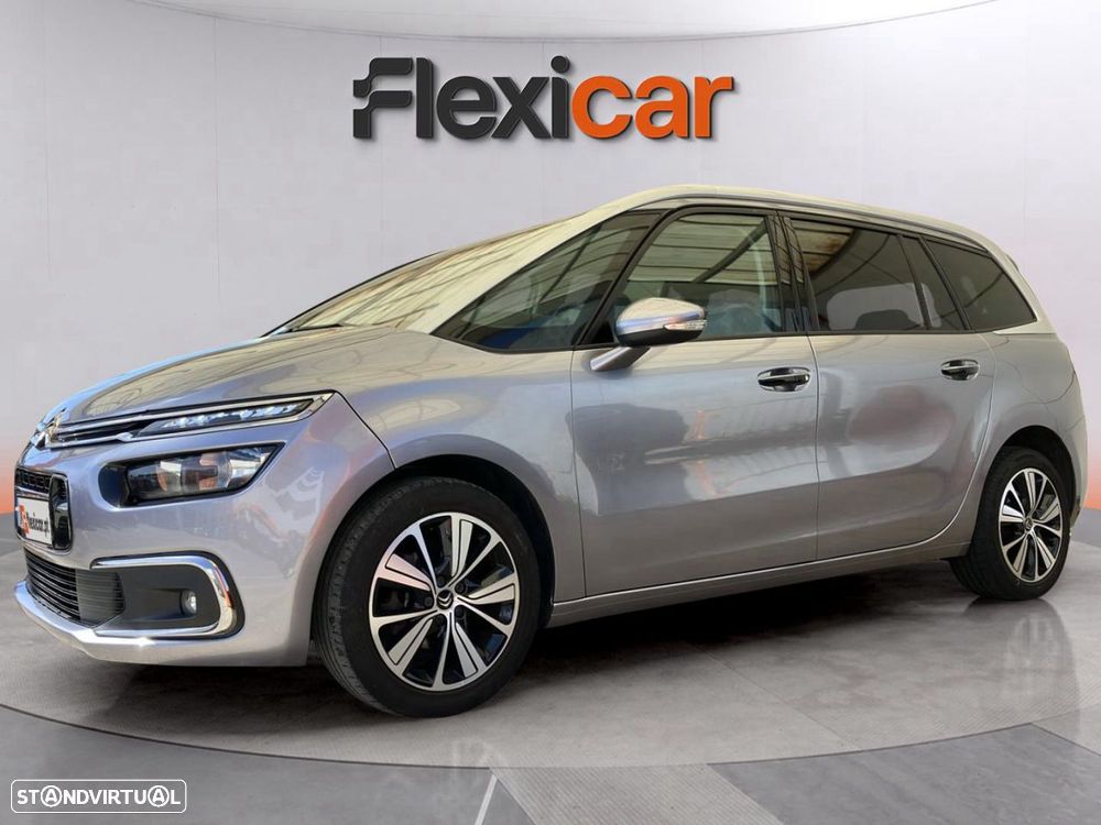 Citroën C4 Grand Picasso - 4