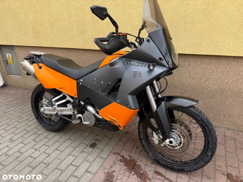 KTM Adventure - 4