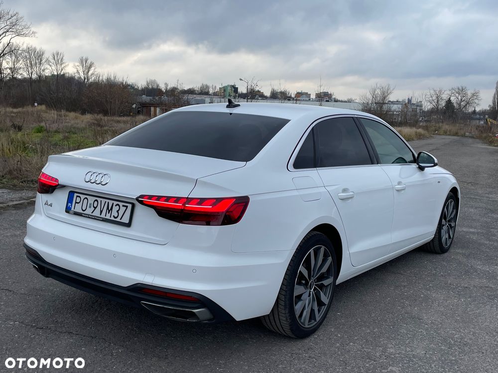 Audi A4 Limousine 35 TFSI S tronic S line - 3