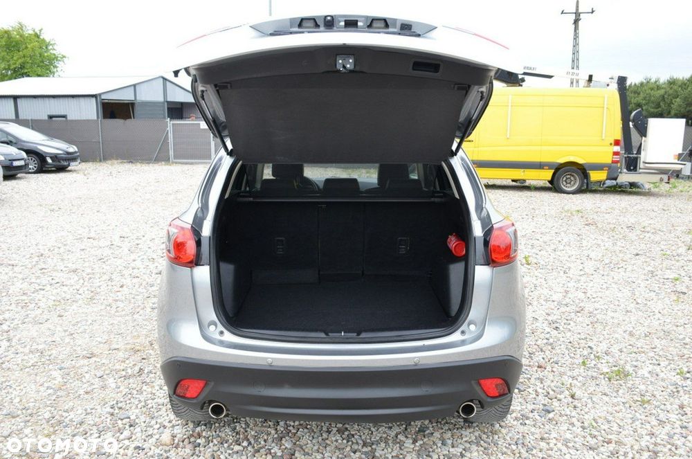 Mazda CX-5 - 8
