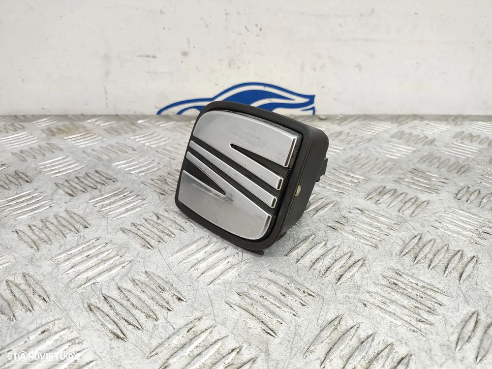 Puxador de Mala Seat Ibiza 6J Facelift Original - 3