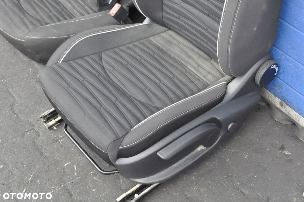 KIA PRO CEED III PRZEKŁADKA WNĘTRZA FOTELE KANAPA UK KOMBI GT-LINE - 5